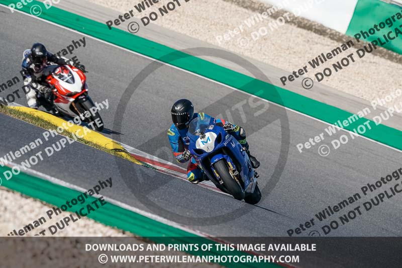 motorbikes;no limits;november 2019;peter wileman photography;portimao;portugal;trackday digital images